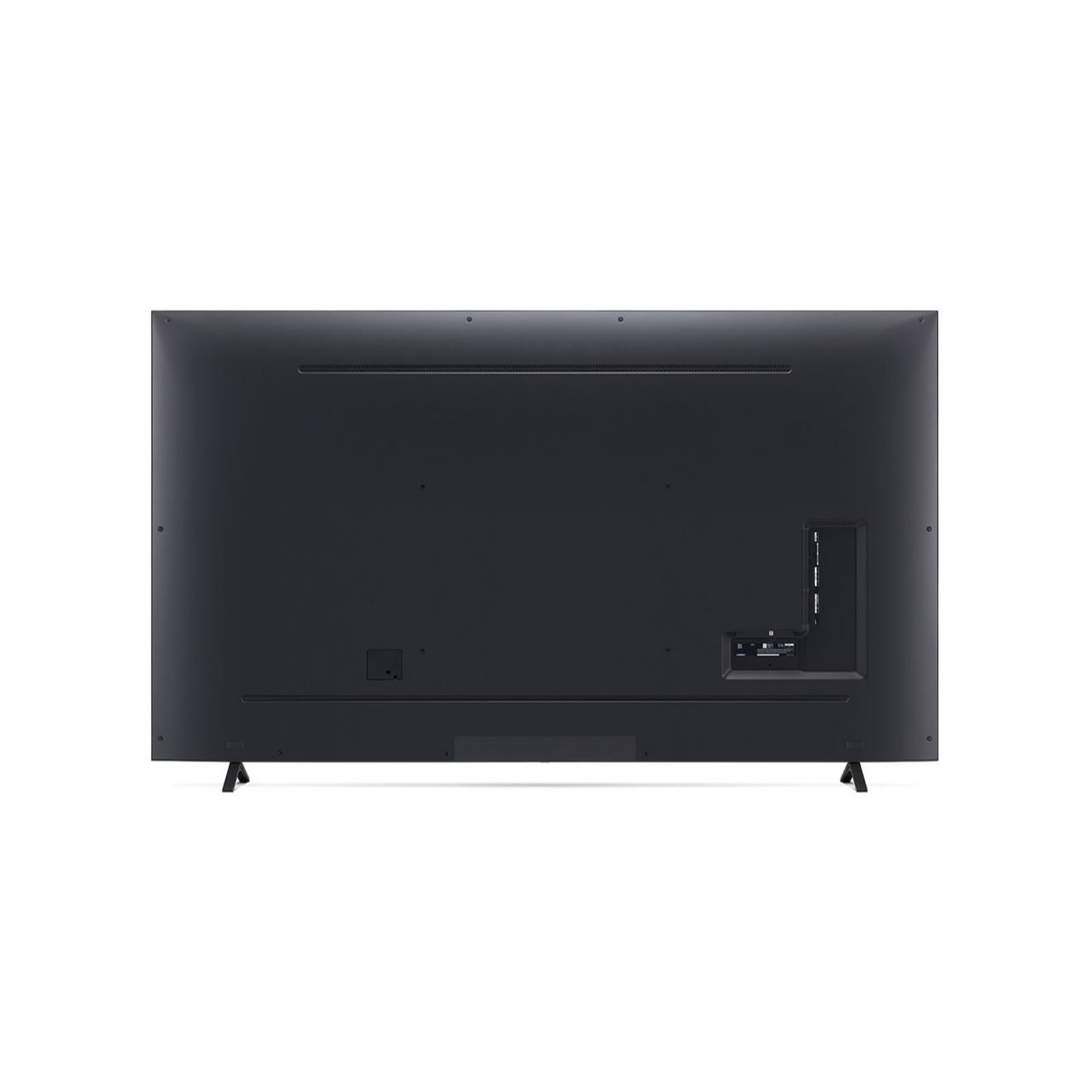 LG 86NANO776RA 86 NanoCell 4K Smart TV — α5 AI, HDR10/HLG, webOS