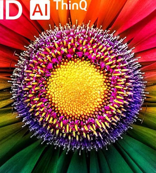 LG 86UR8050 PSB 86 4K UHD Smart LED TV — α7 Gen6 AI, ALLM, webOS