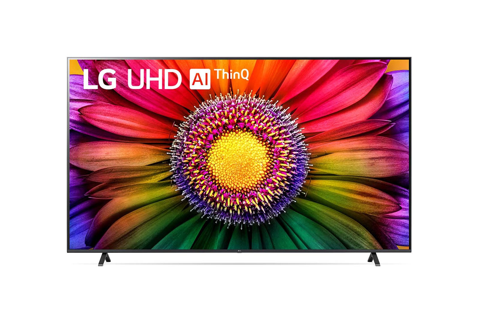 LG 86UR8050 PSB 86 4K UHD Smart LED TV — α7 Gen6 AI, ALLM, webOS