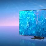 Samsung QE55Q70C AUXCE 55 QLED 4K Smart TV — 4K AI Processor, 120 Гц, FreeSync