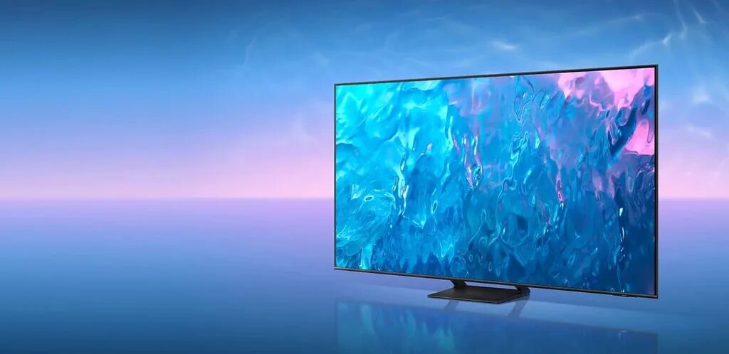 Samsung QE55Q70C AUXCE 55 QLED 4K Smart TV — 4K AI Processor, 120 Гц, FreeSync