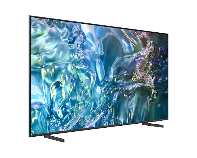 Samsung QE65Q60D AUXCE 65 QLED 4K Smart TV — Dual LED, HDR10+, Tizen OS