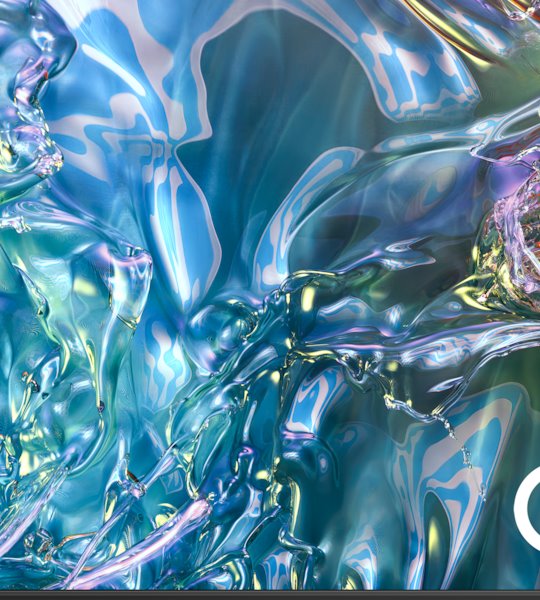 Samsung QE75Q60D AUXCE 75 QLED 4K Smart TV — Dual LED, HDR10+, Tizen OS