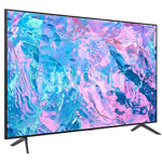 Samsung UE55CU7100 UXCE 55 4K Crystal UHD LED TV — Crystal Processor 4K, HDR10+, Tizen
