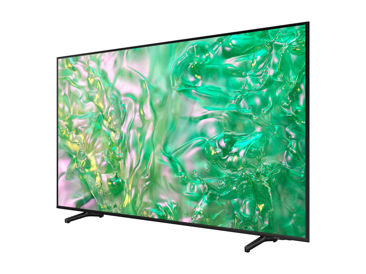 Samsung UE75DU8000 UXCE 75 Crystal UHD LED TV — Crystal Processor 4K, HDR10+, Motion Xcelerator