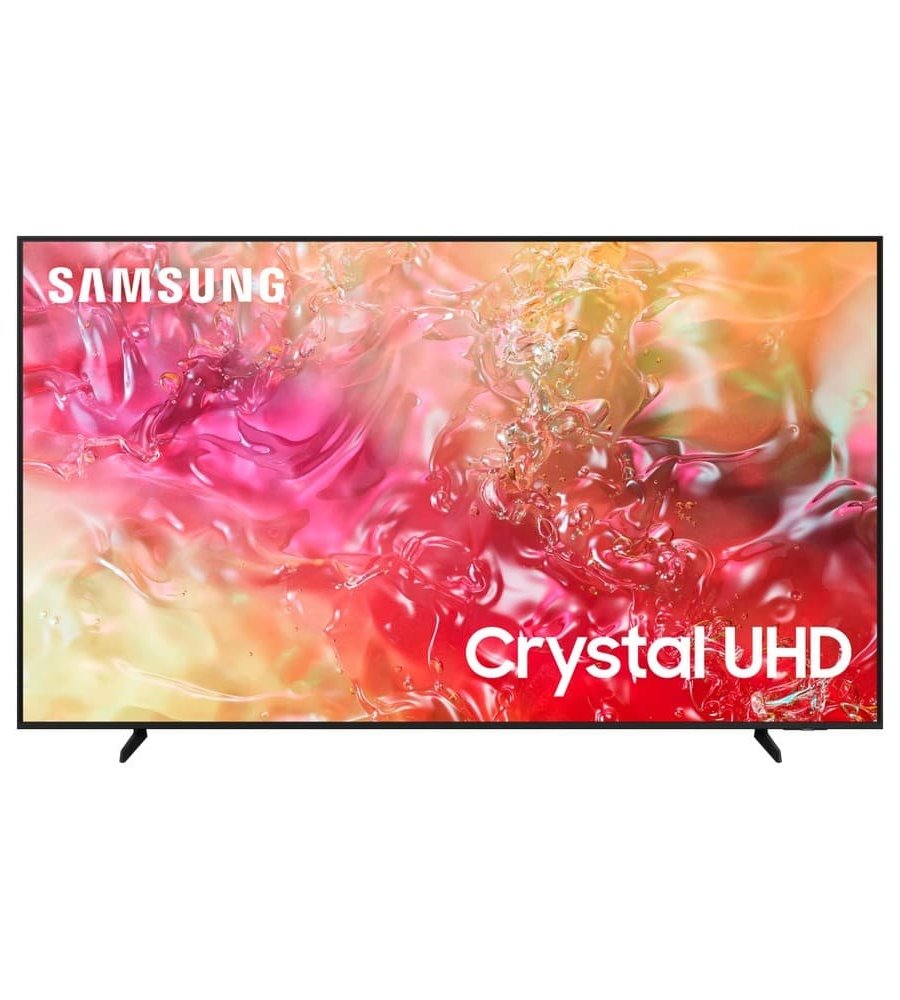 Samsung UE55DU7100 UXCE 55 Crystal UHD LED TV — Crystal Processor 4K, HDR10+, Tizen OS