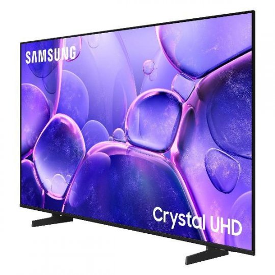 Samsung UE75CU8000 XCE 75 Crystal UHD LED TV — Dynamic Crystal Color, AirSlim, Tizen OS