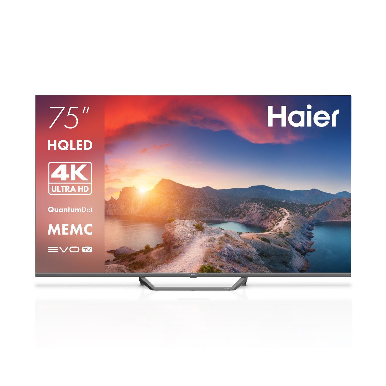 Samsung UE75DU7100 UXCE 75 Crystal UHD LED TV — Tizen, HDR10+, Smart TV 2024