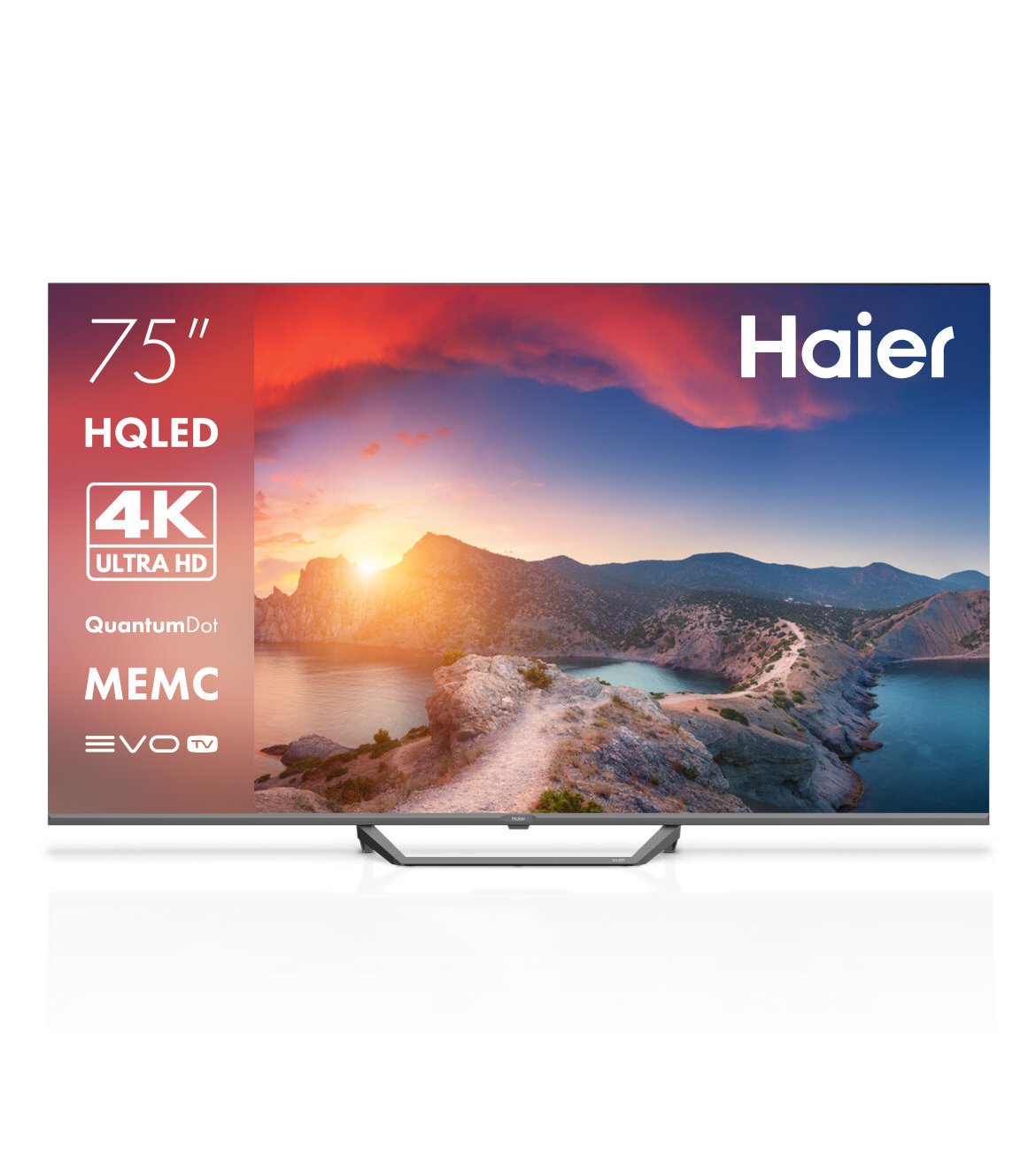 Samsung UE75DU7100 UXCE 75 Crystal UHD LED TV — Tizen, HDR10+, Smart TV 2024