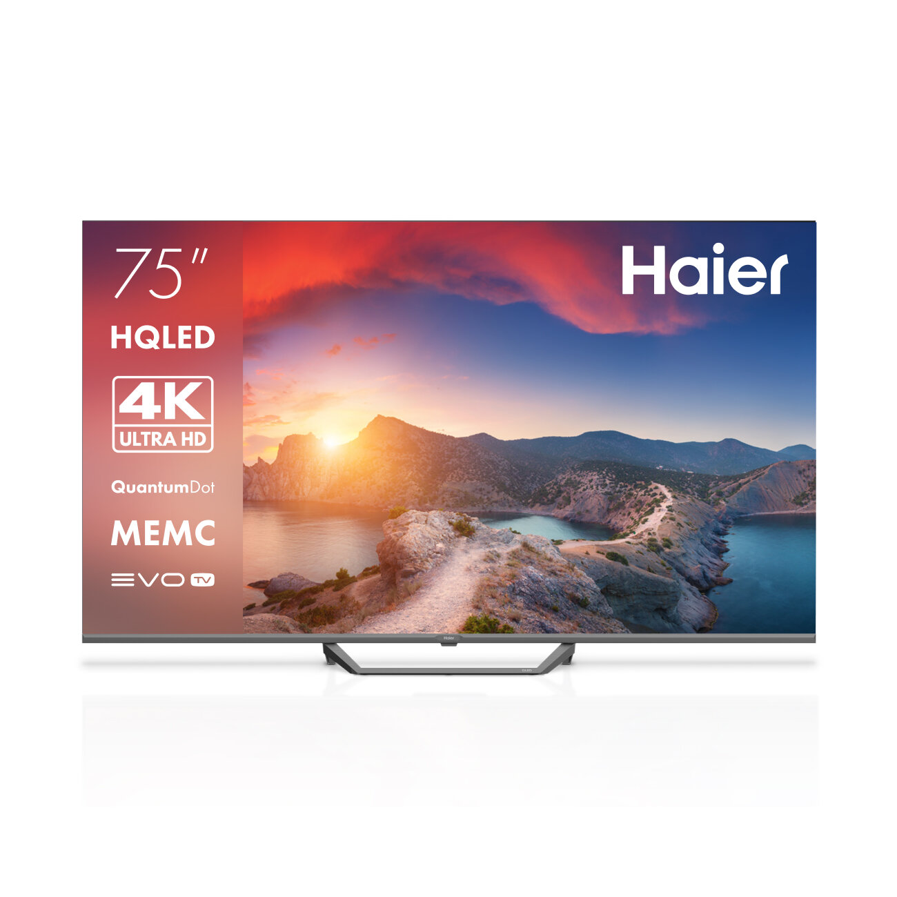 Samsung UE75DU7100 UXCE 75 Crystal UHD LED TV — Tizen, HDR10+, Smart TV 2024