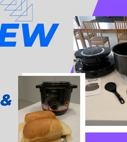 Мультиварка TEFAL CY777865 Turbo Cuisine Maxi 7,6 л