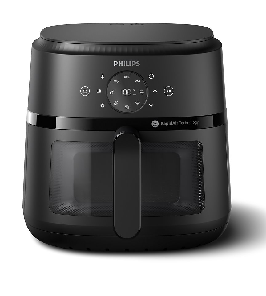 Фритюрница PHILIPS HD9200