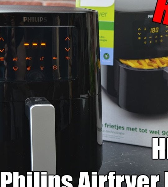 ФРИТЮРНИЦА PHILIPS HD9252