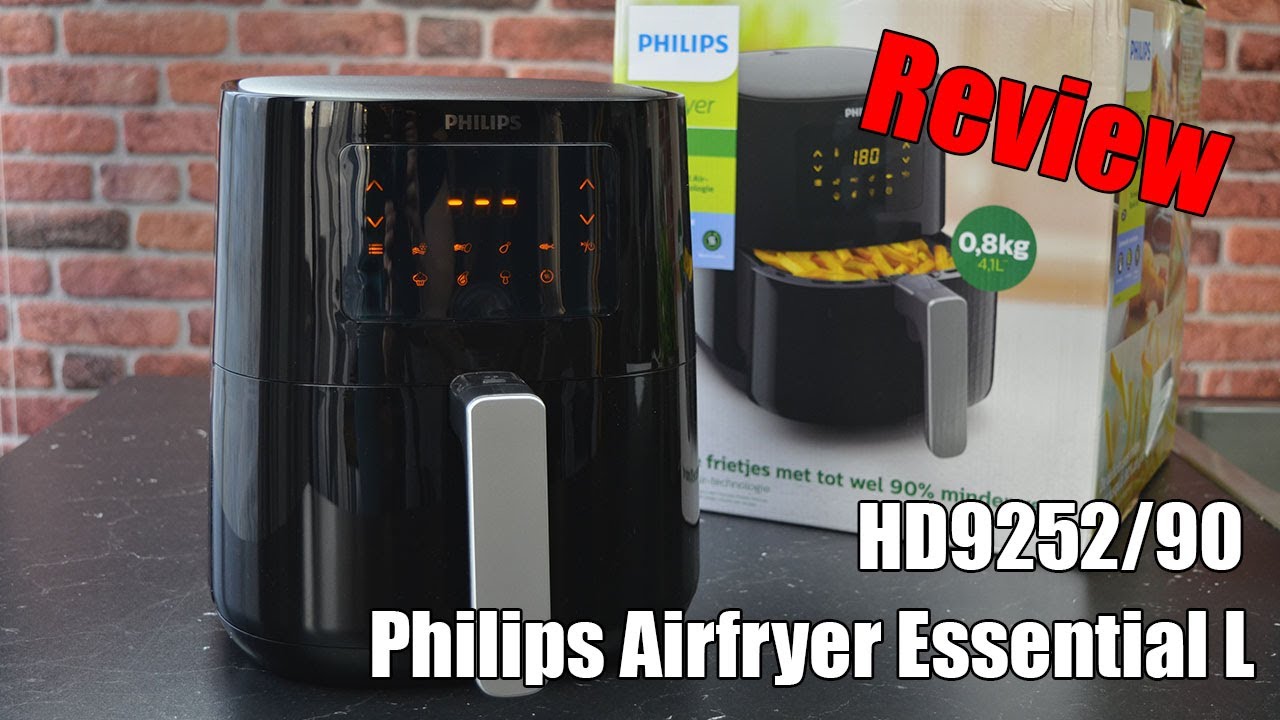 ФРИТЮРНИЦА PHILIPS HD9252
