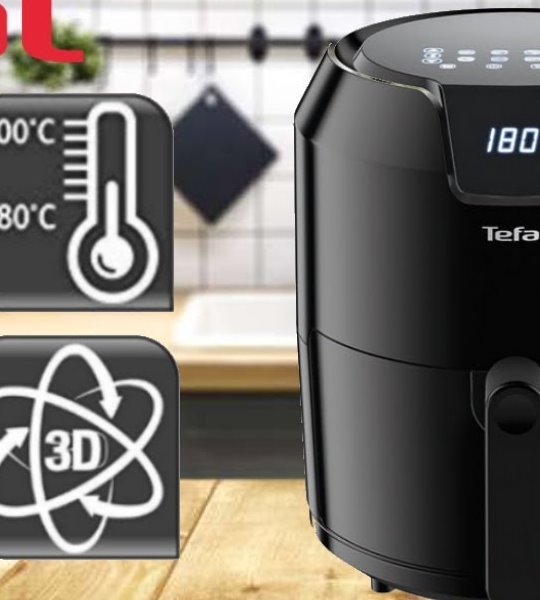 ФРИТЮРНИЦА TEFAL EY4018