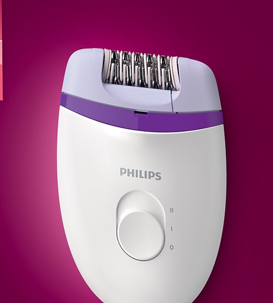 Эпилятор PHILIPS BRE225