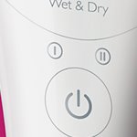 Эпилятор PHILIPS BRE700