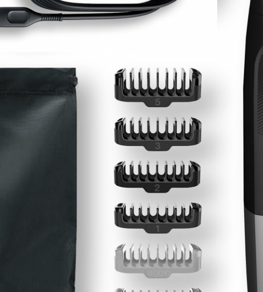 ЭЛЕКТРОБРИТВА BRAUN XT 5200