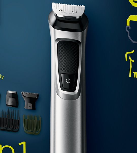 Электробритва Philips 7720 14 в 1