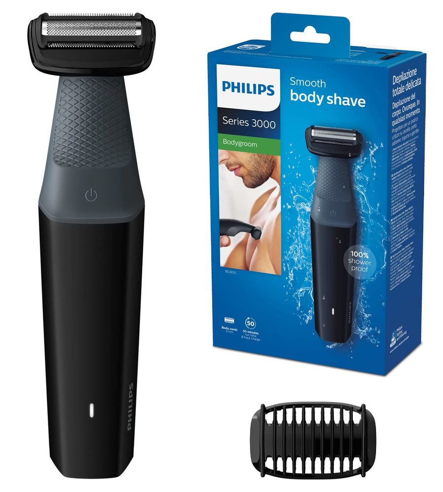 ЭЛЕКТРОБРИТВА PHILIPS BG3010