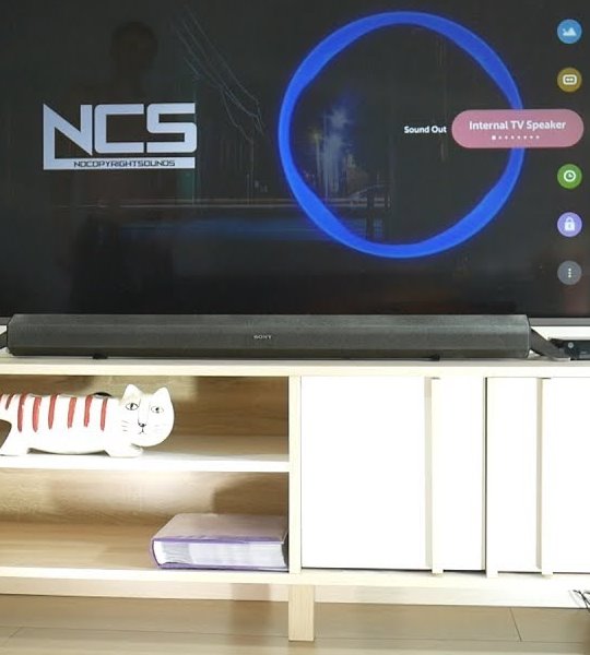 Саундбар LG SNC4R‑CN