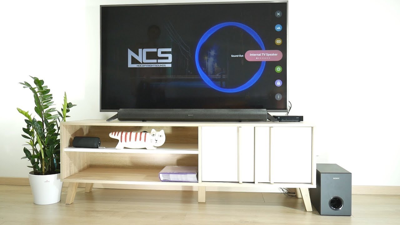 Саундбар LG SNC4R‑CN