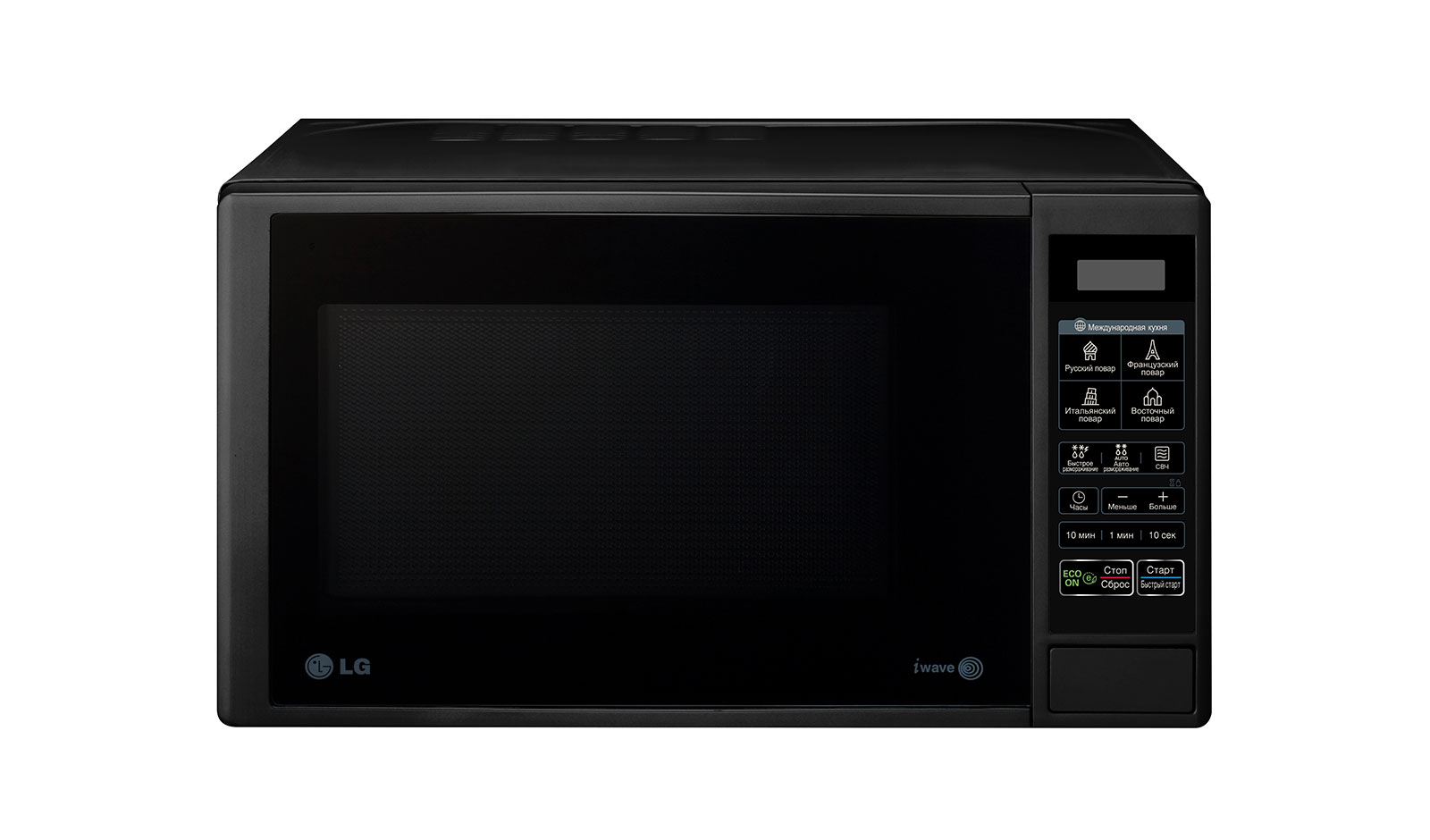 Микроволновка LG MS2042DB