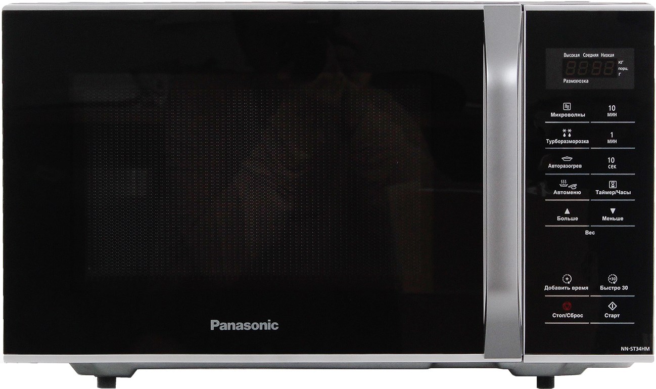 МИКРОВОЛНОВКА PANASONIC NNST-34