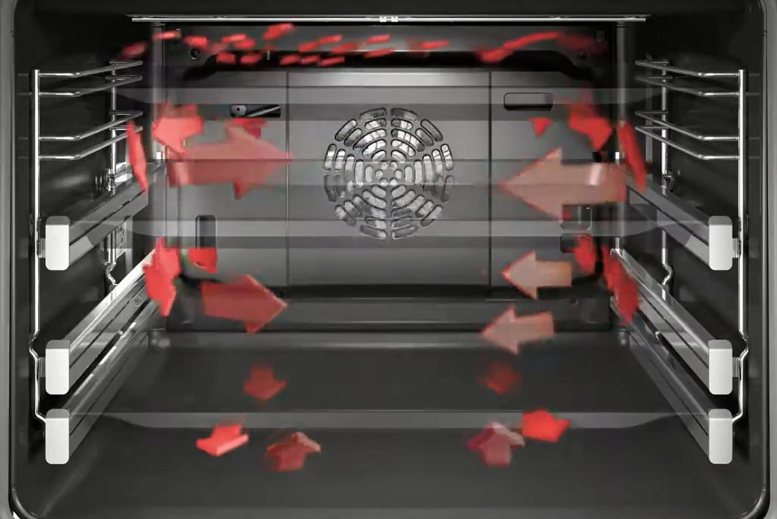 Духовой Шкаф BOSCH HBJ558YB0Q