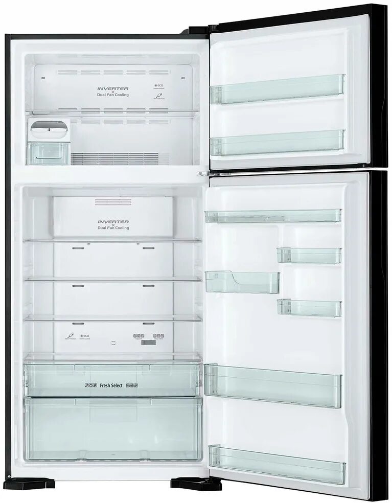 ХОЛОДИЛЬНИК HITACHI RW760PUK7GPW