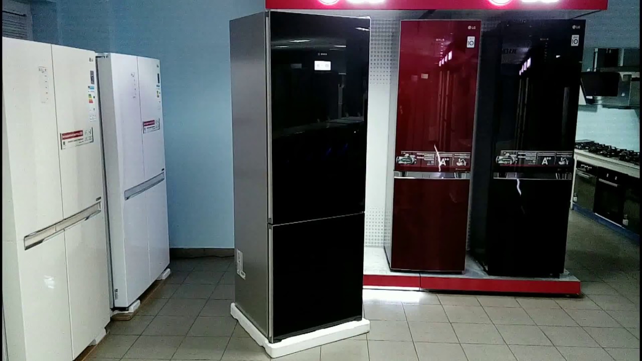 ХОЛОДИЛЬНИК LG KGN49LB30U