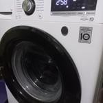 Стиральная машина LG F2V3HS6J 7KG GRAY