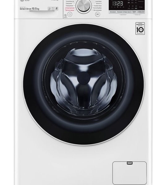 Стиральная машина LG TW4V5RSOW 10.5KG WHITE