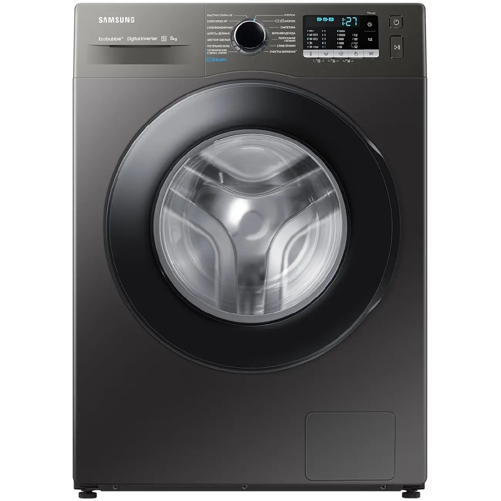 Стиральная машина Samsung WW80AGAS22AXLD 8KG