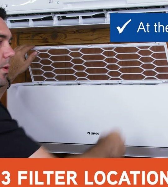 Кондиционер GREE GWH18ATDXB‑K3DNA