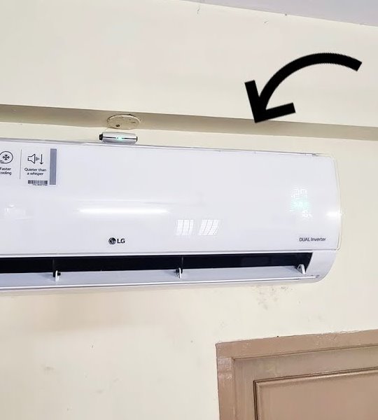 Кондиционер LG Dual Cool Inverter I18CGH / I18CGH.NGGF‑KIT