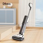 Пылесос Dibea HC26 моющий, с аквафильтром, мощность 250 Вт