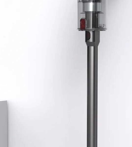 Пылесос Dibea FC22, беспроводной, мощность 150 Вт