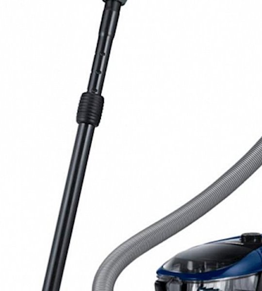 Пылесос SAMSUNG VC18M21AOSB, мощность 1800 Вт