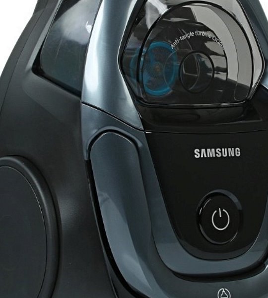 Пылесос SAMSUNG VC18M3120VB, мощность 1800 Вт
