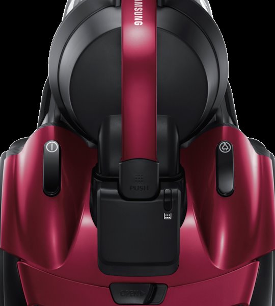 Пылесос SAMSUNG VC21K5150HP, мощность 2100 Вт