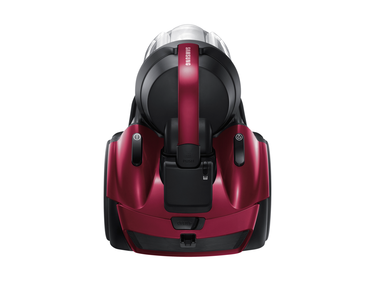 Пылесос SAMSUNG VC21K5150HP, мощность 2100 Вт