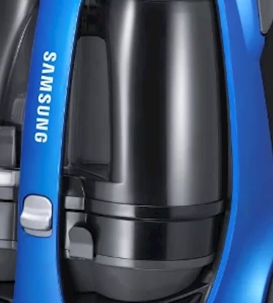 Пылесос SAMSUNG VCC5241S3K, мощность 2200 Вт