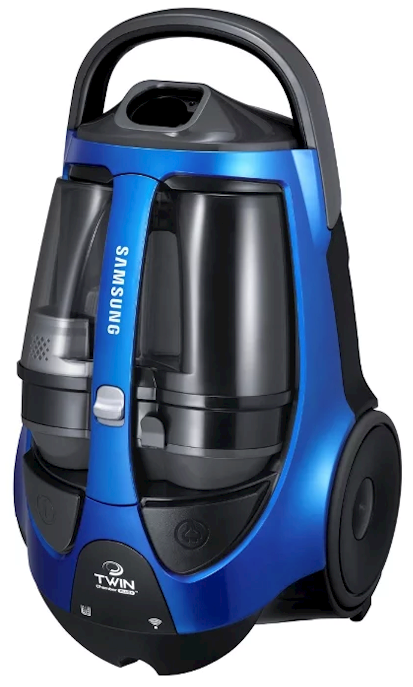 Пылесос SAMSUNG VCC8836V36, мощность 2400 Вт