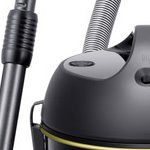 Пылесос SAMSUNG VCW7555S3K, мощность 2400 Вт