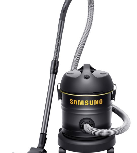Пылесос SAMSUNG VCW7555S3K, мощность 2400 Вт