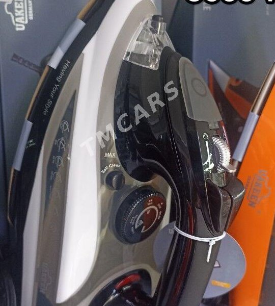 Утюг PANASONIC IRON BOX NI 22AWT, мощность 2000 Вт