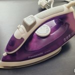 Утюг PANASONIC STEAM IRON NIM300T, мощность 2200 Вт