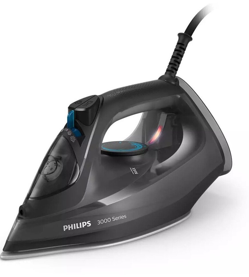 Утюг PHILIPS GC-487 STEAMER, мощность 2600 Вт