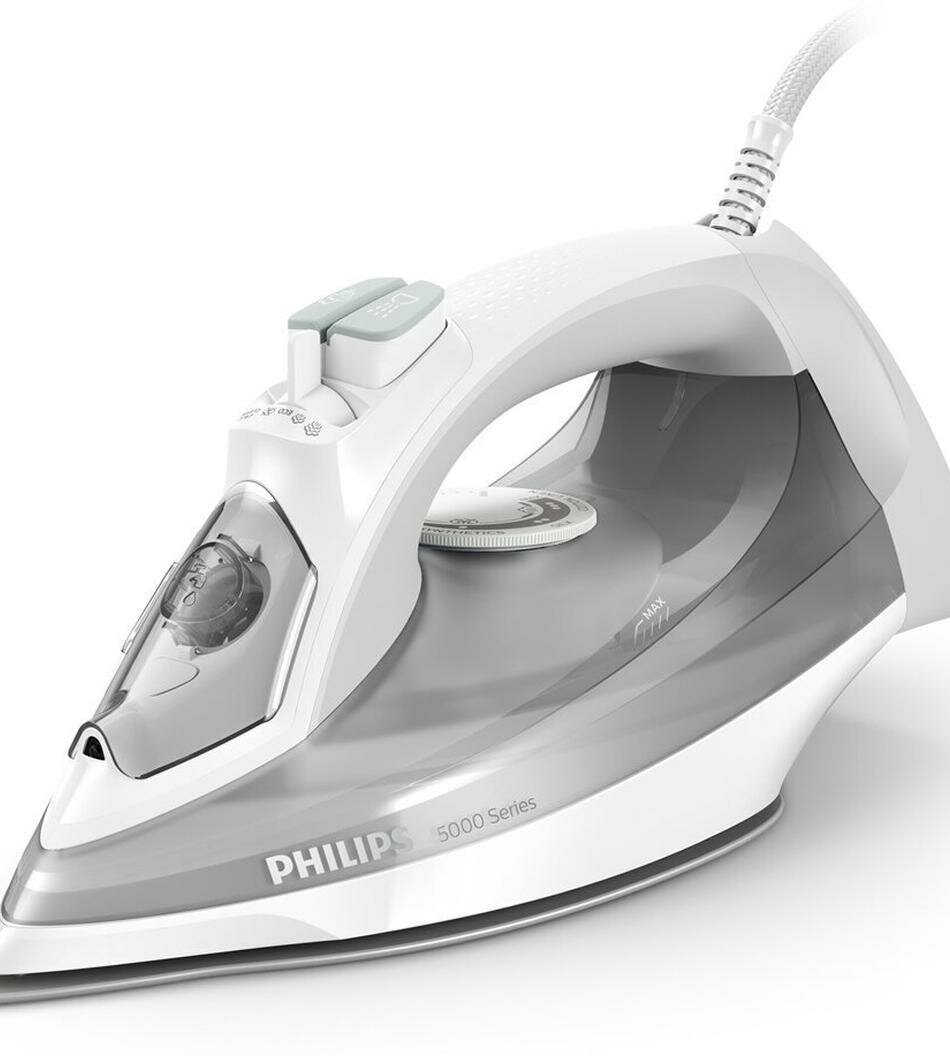 Утюг PHILIPS IRON DST5010, мощность 2400 Вт